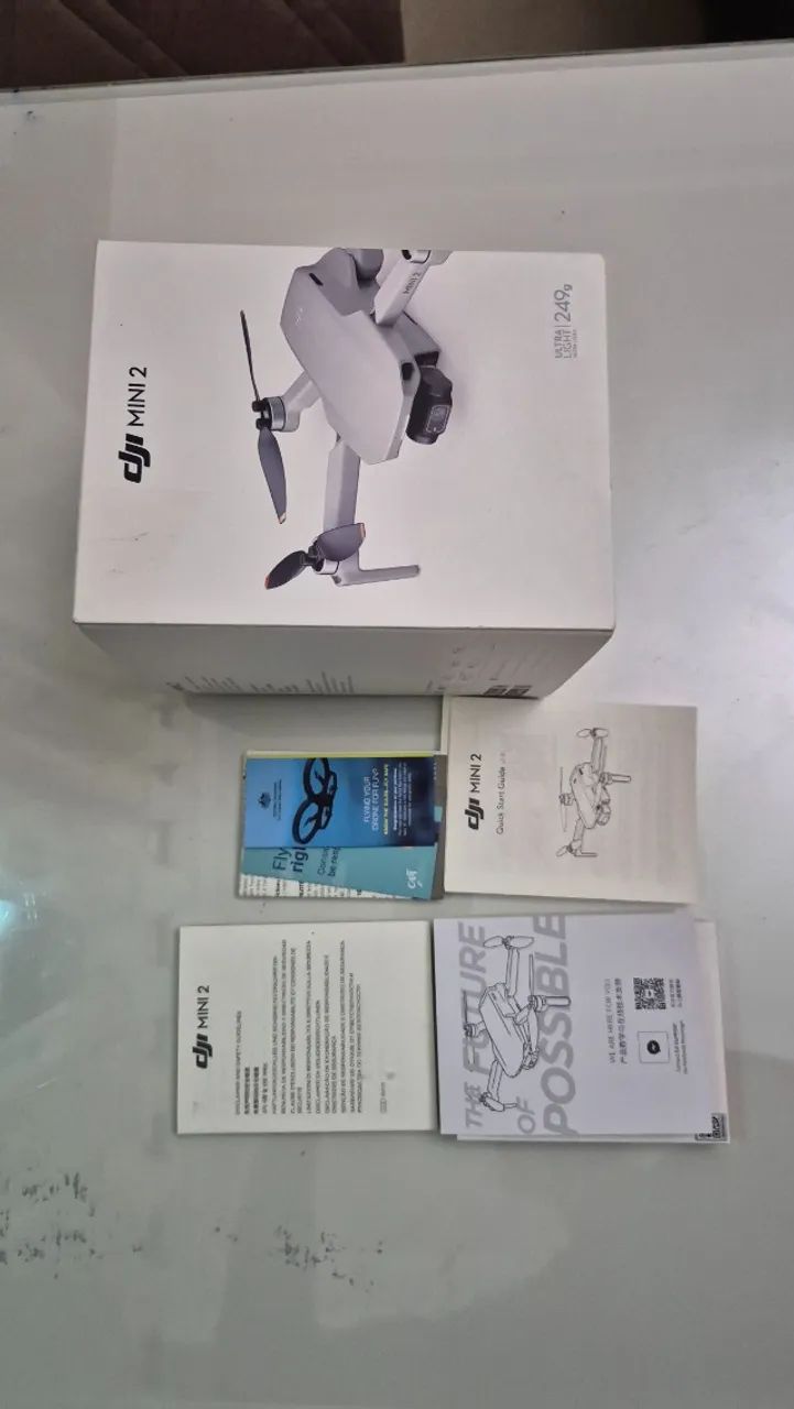 Drone DJI mini 2  - Foto 5