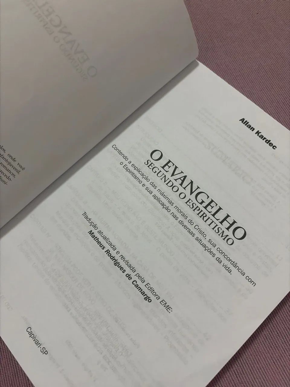 livro  - Foto 3
