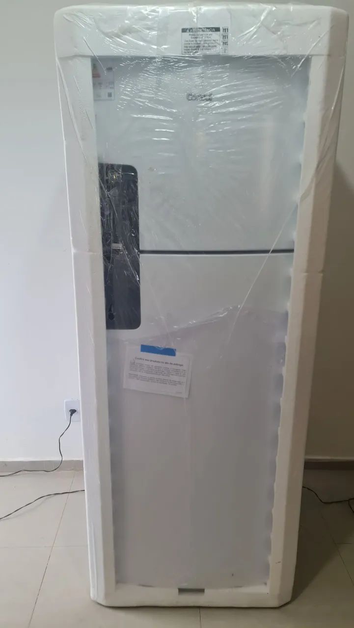 GELADEIRA Consul Frost Free 451 Litros NOVA