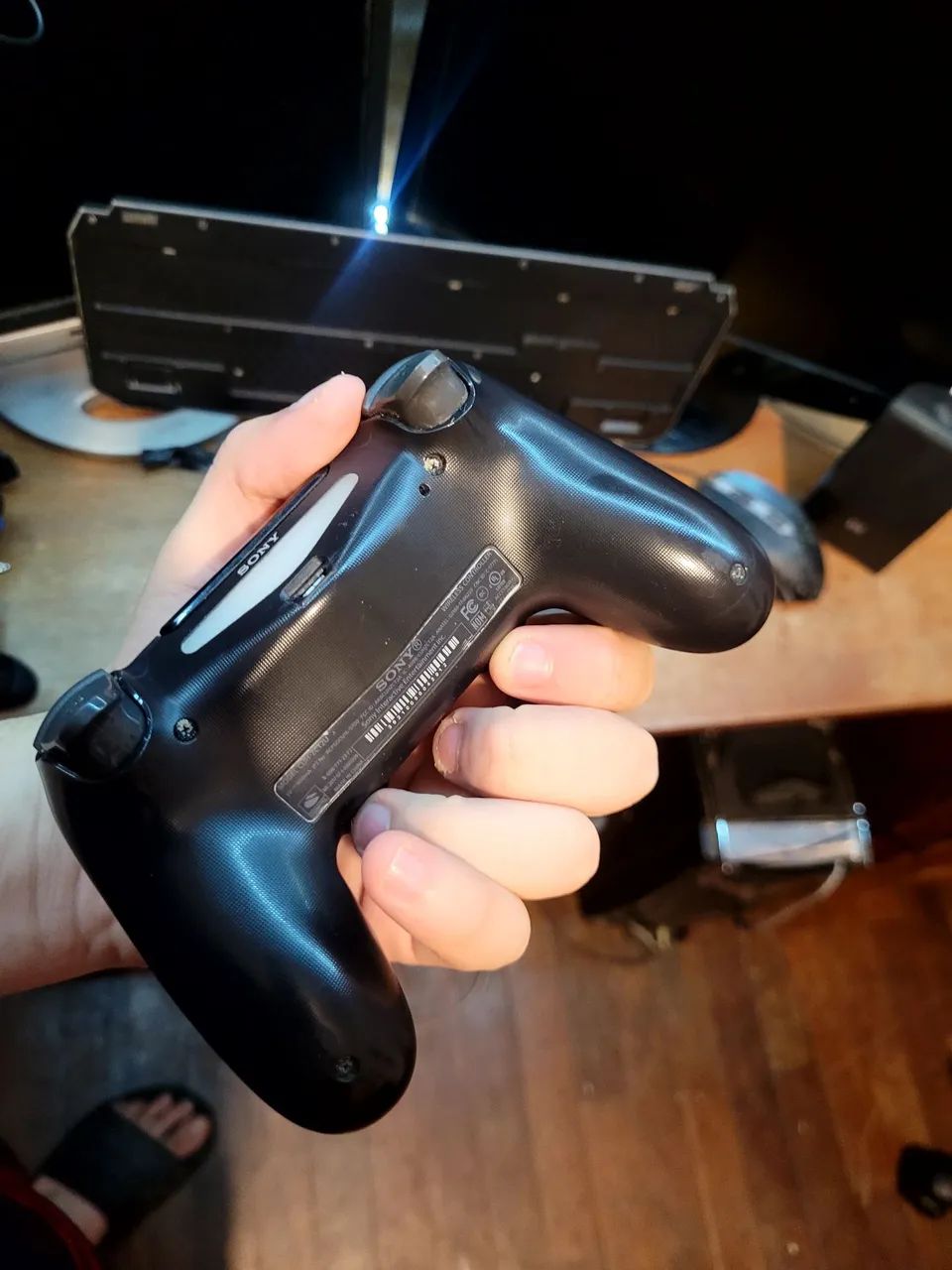 Ps4 1TB e 1 controle - Foto 6
