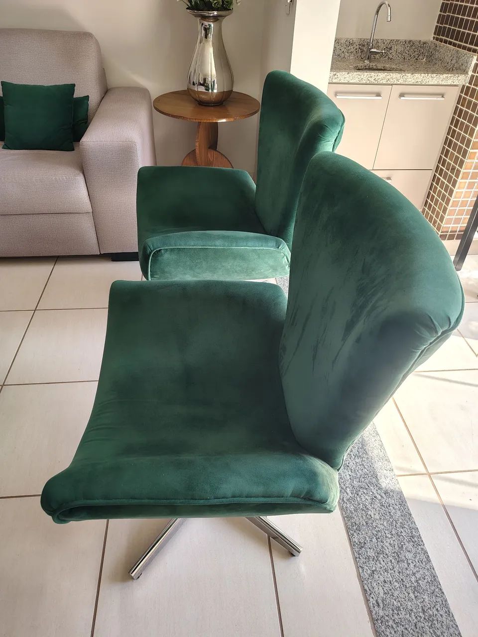 Poltronas giratorias - Foto 4