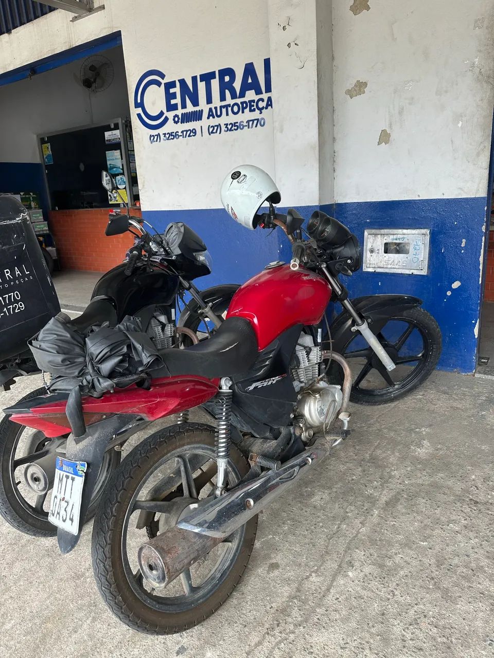 CG 150 Fan só transferir  - Foto 2