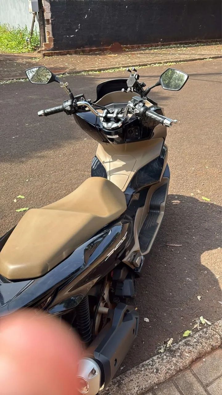 PCX 160 DLX ABS  - Foto 4