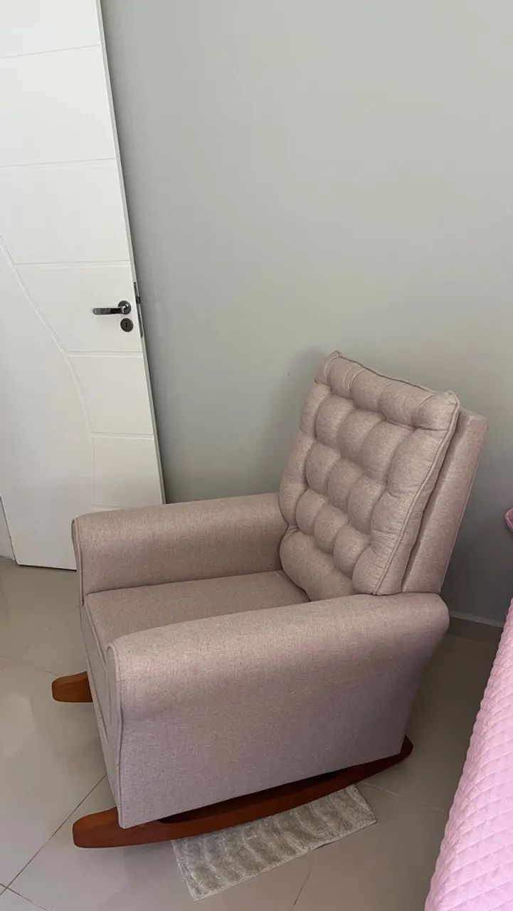 Poltrona Amamentação - Foto 3