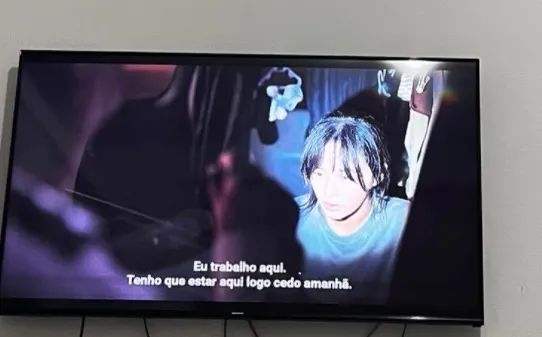 VENDO Smart TV LED de 48 polegadas - Samsung - COM DEFEITO - Foto 3