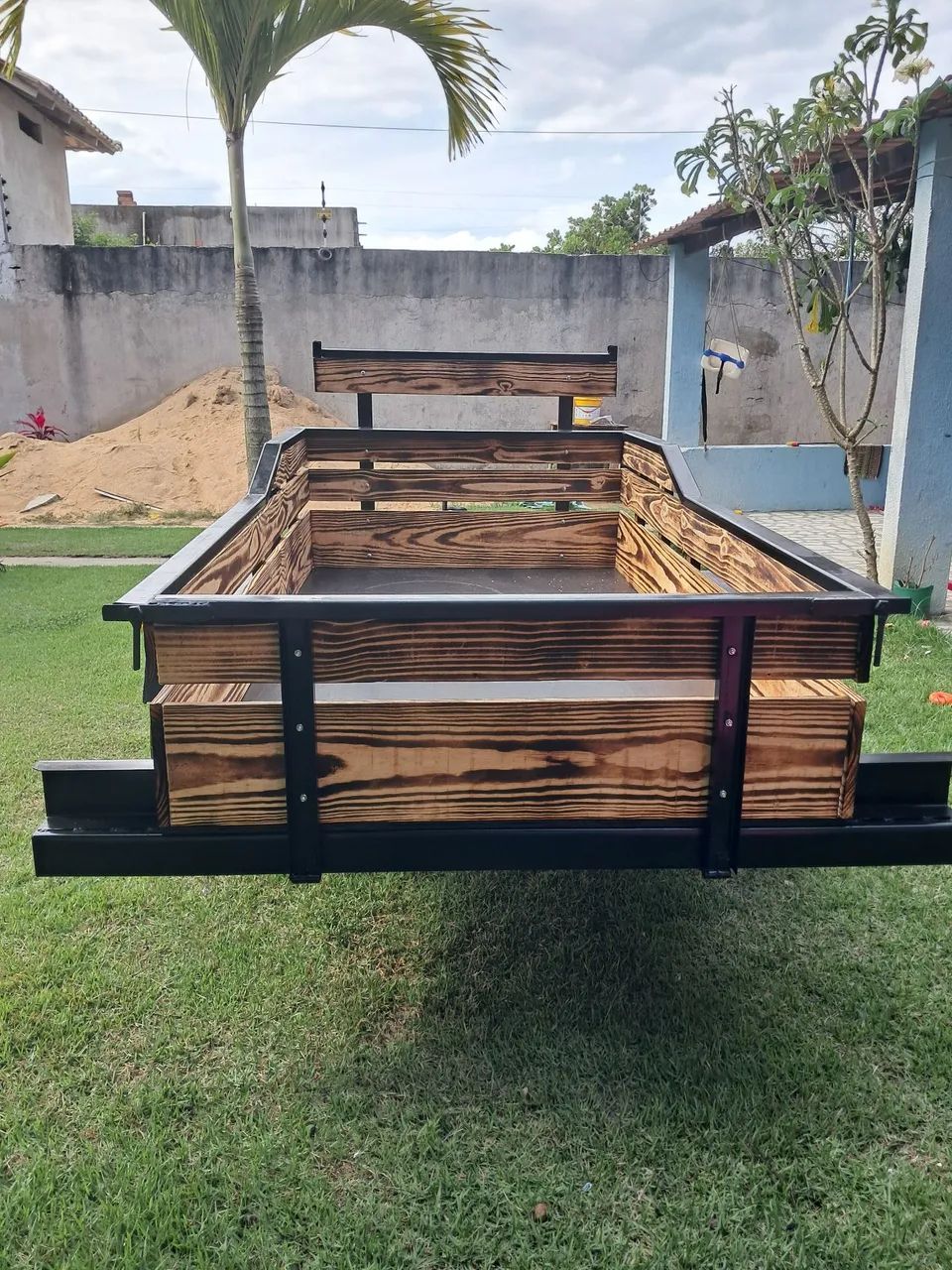 Reboque novo - Foto 2
