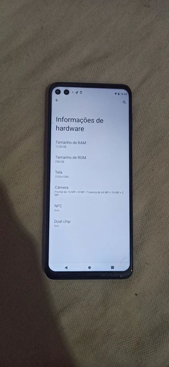 Moto G100 barato  - Foto 3