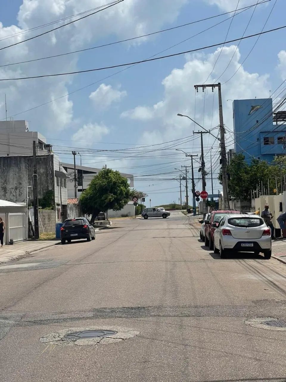 Alugo temporada Apartamento a venda 170 metros da praia do Bessa Jardim Oceania - Foto 8