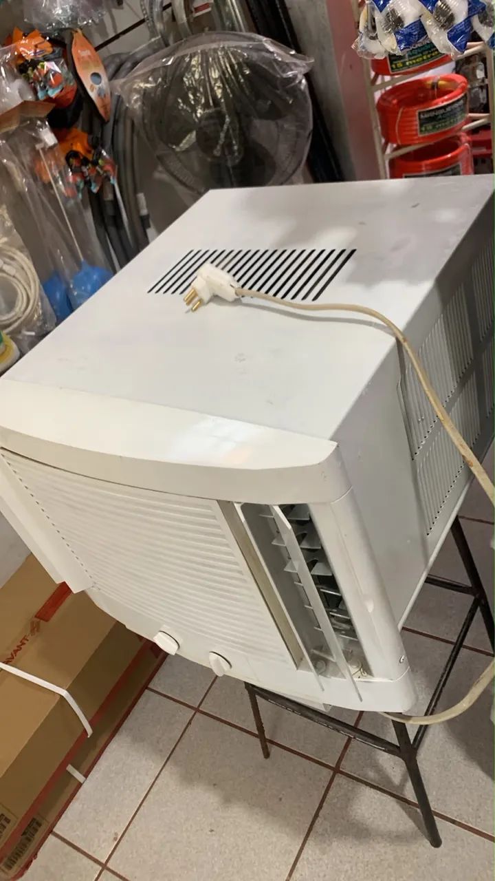 Ar condicionado 