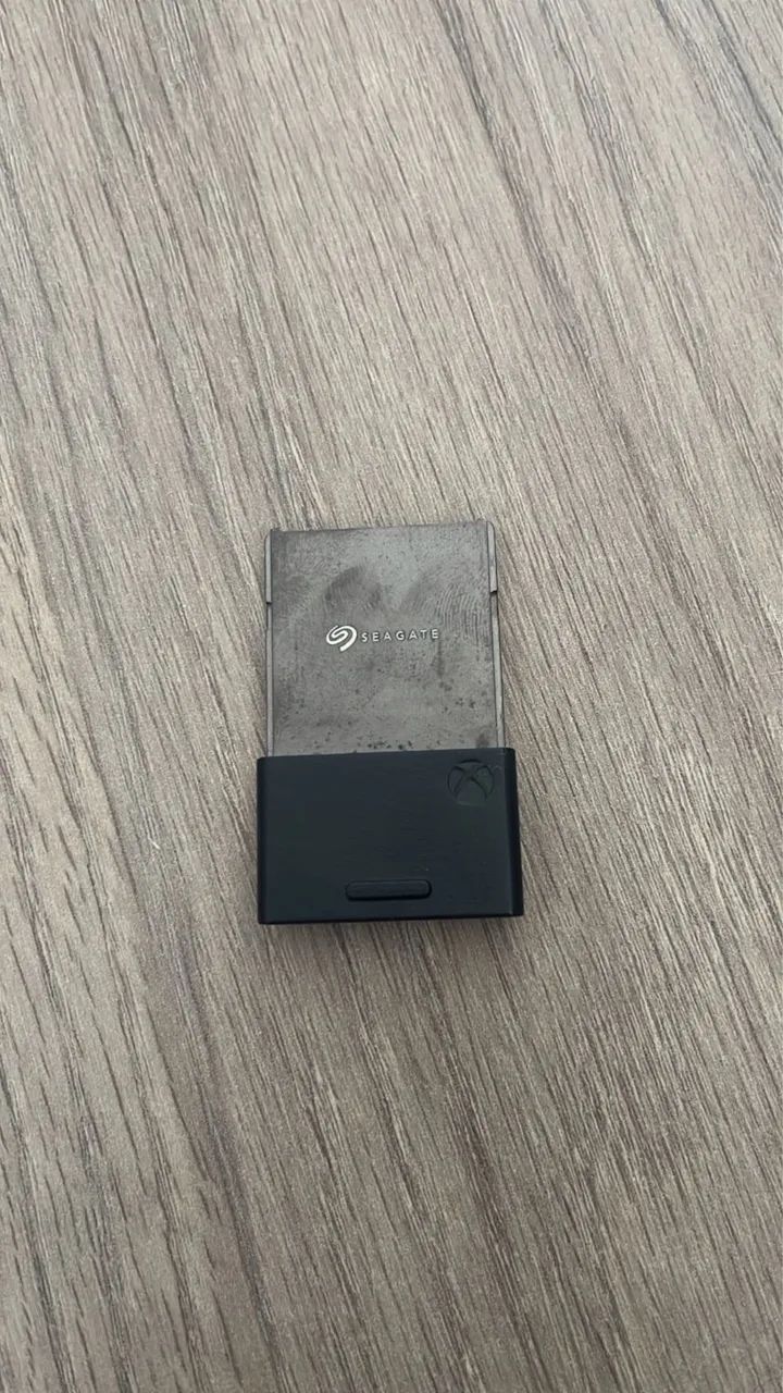 Expansão Xbox Seagate 1T - Foto 3