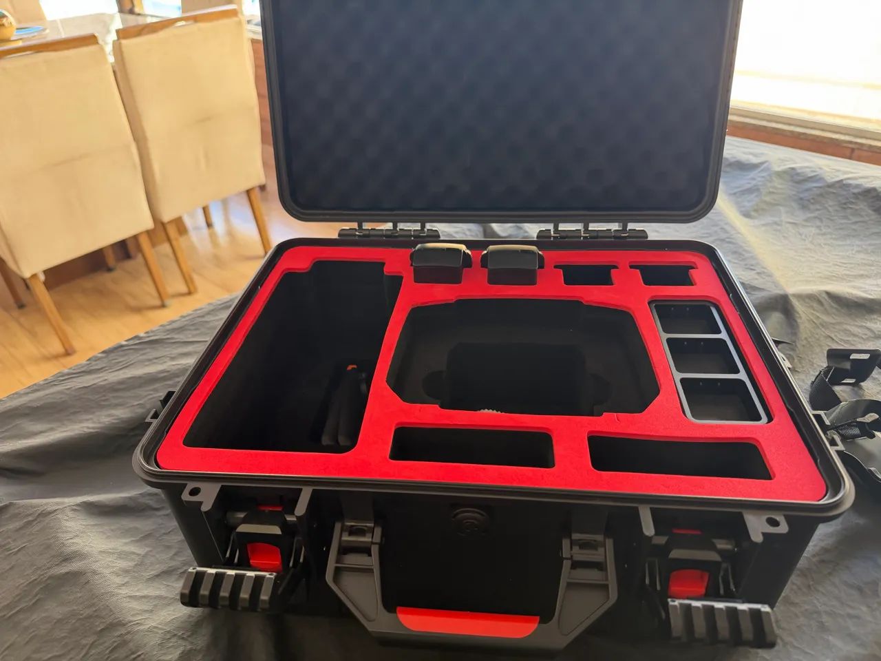 Maleta DJI a prova d?água para Mavic 3 pro