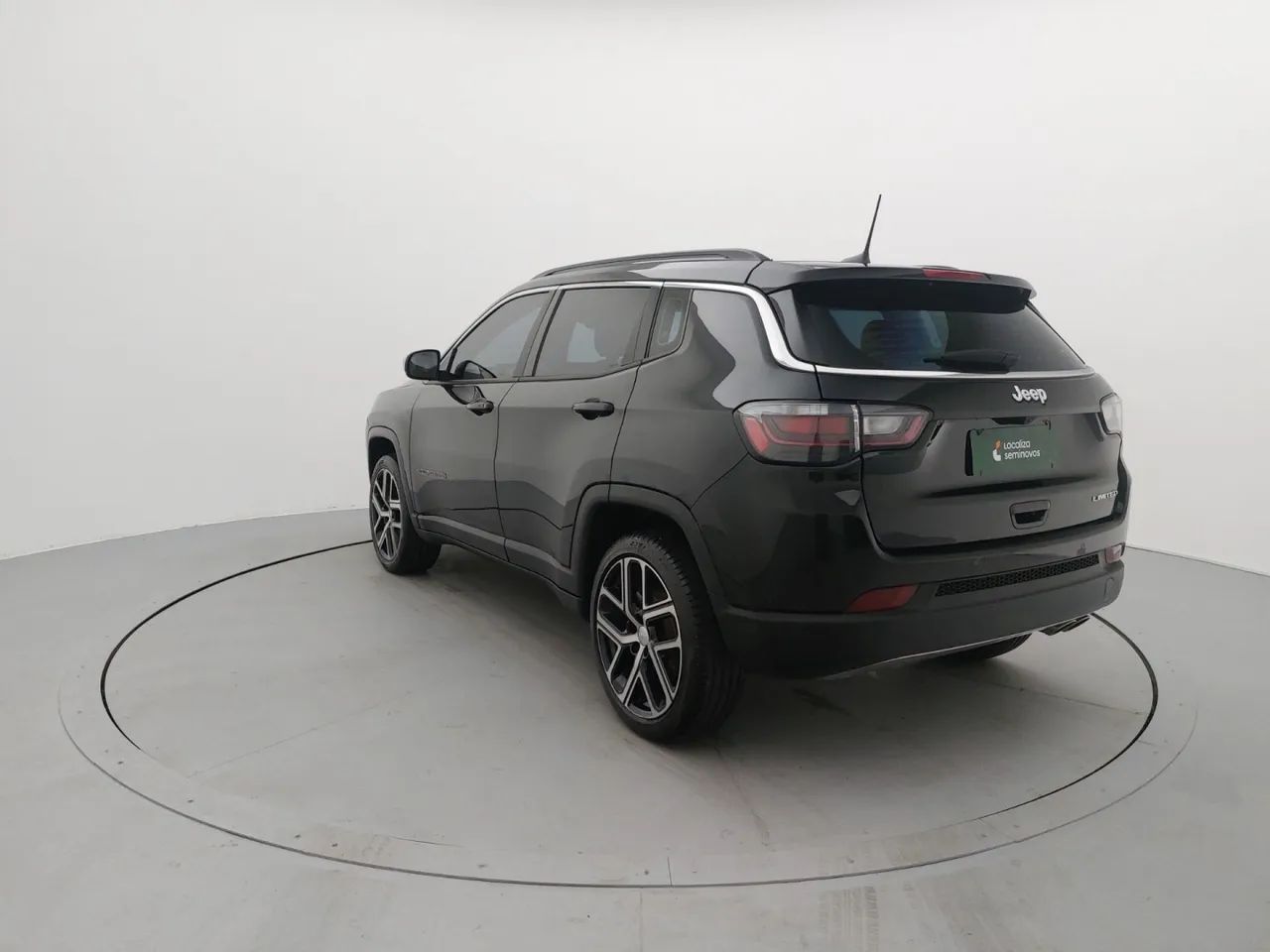 Jeep Compass LIMITED T270 1.3 TB 4x2 Flex Aut, foto 3 de 18