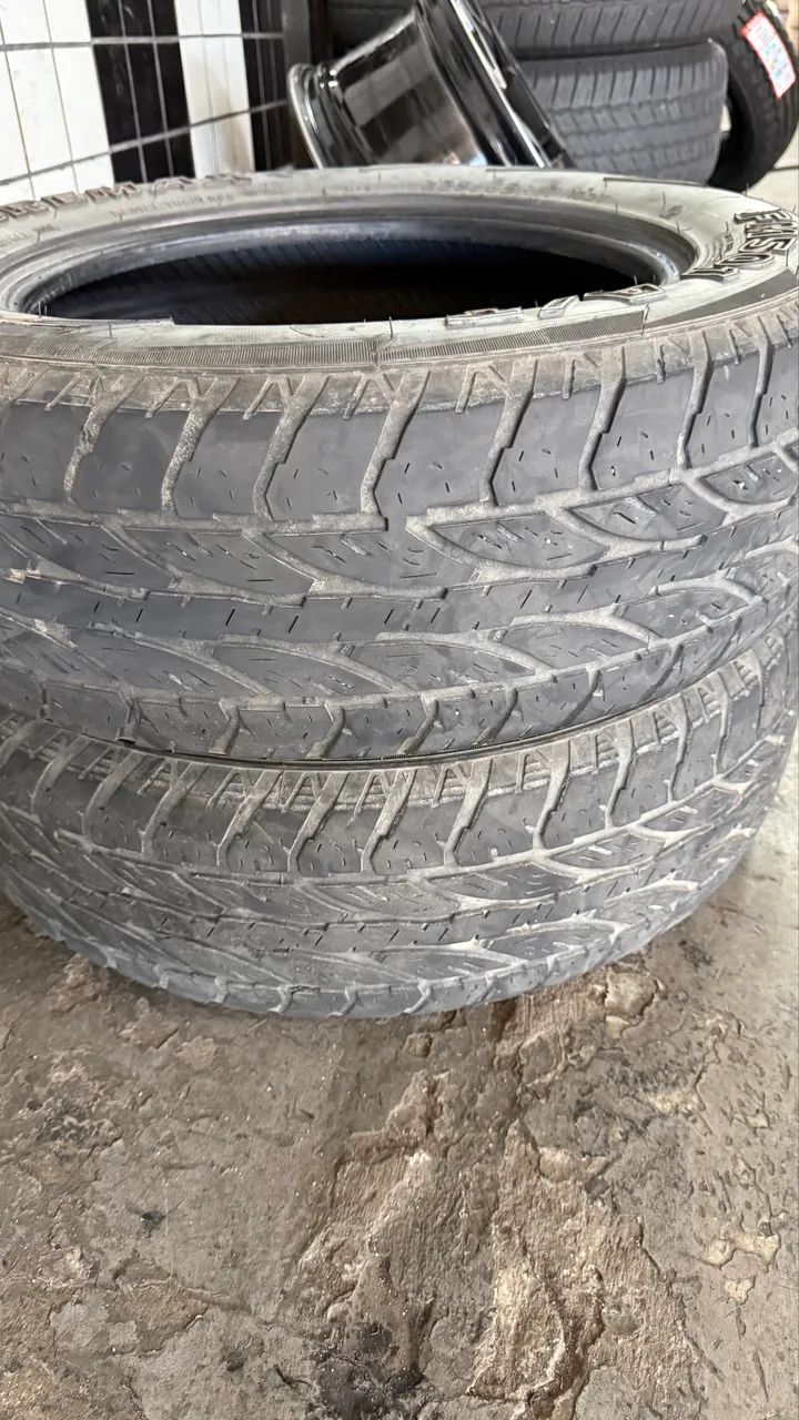 Pneu 225/65 - Foto 2