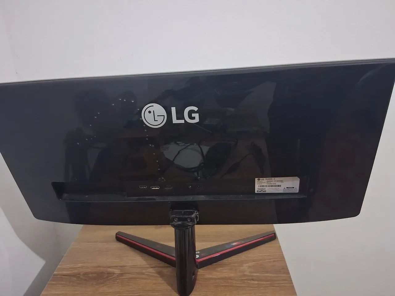 Monitor LG Ultrawide 29'' IPS Full HD 2560x1080 75Hz 1ms - Foto 5