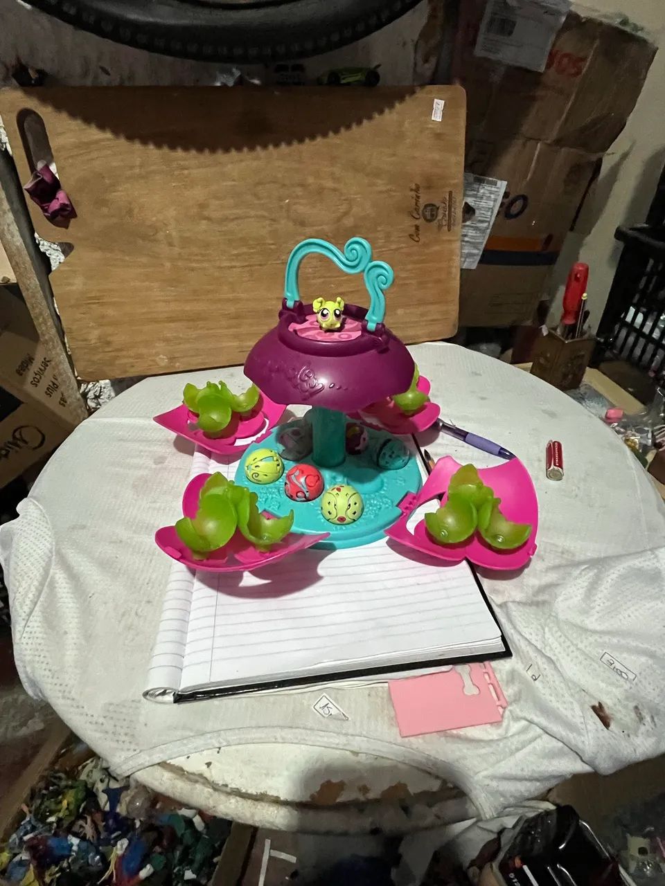 Play set Zoobles  - Foto 2