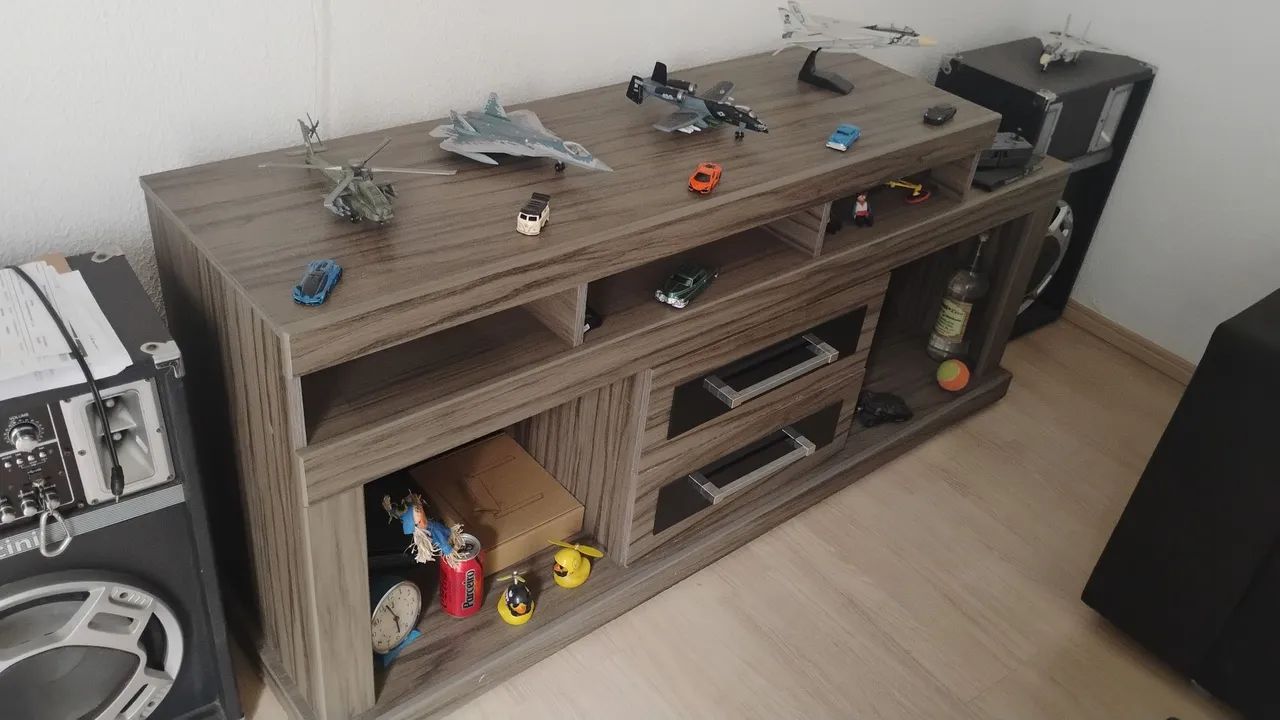 Rack sala de estar