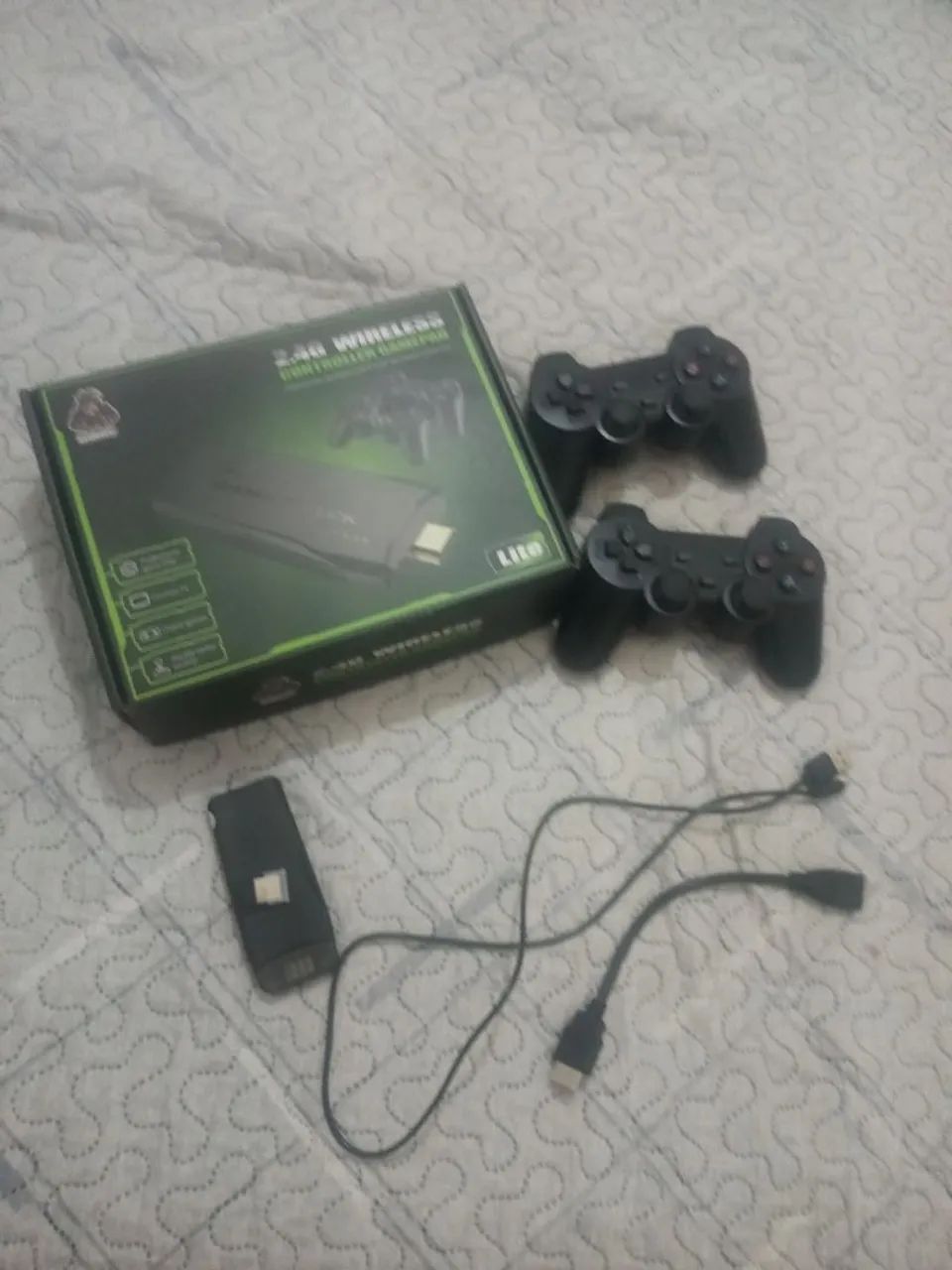 Video game 