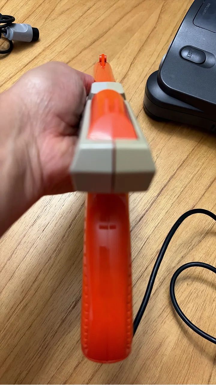 Pistola NES ZAPPER  - Foto 3