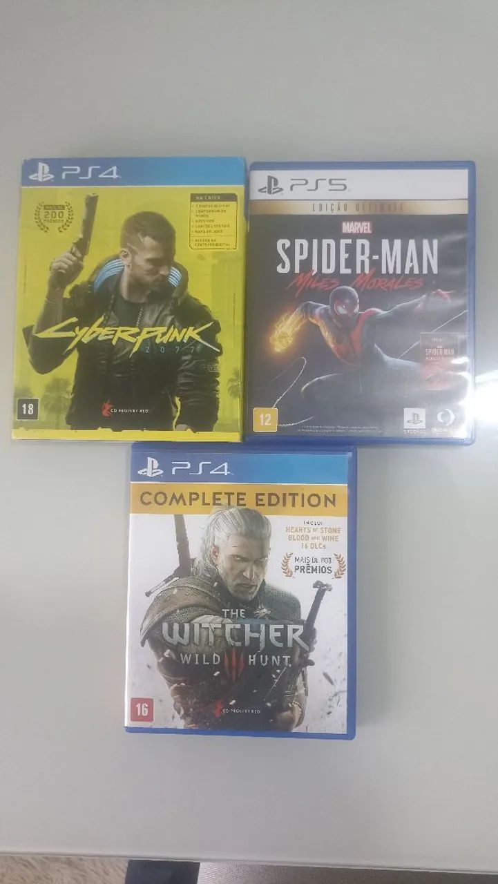 Jogos para Playstation 