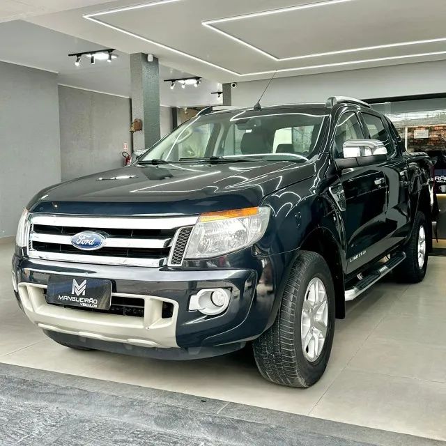 Ford Ranger 2015