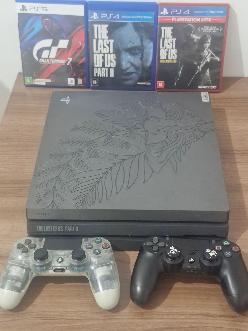Ps4 pro 1 tera - Foto 5