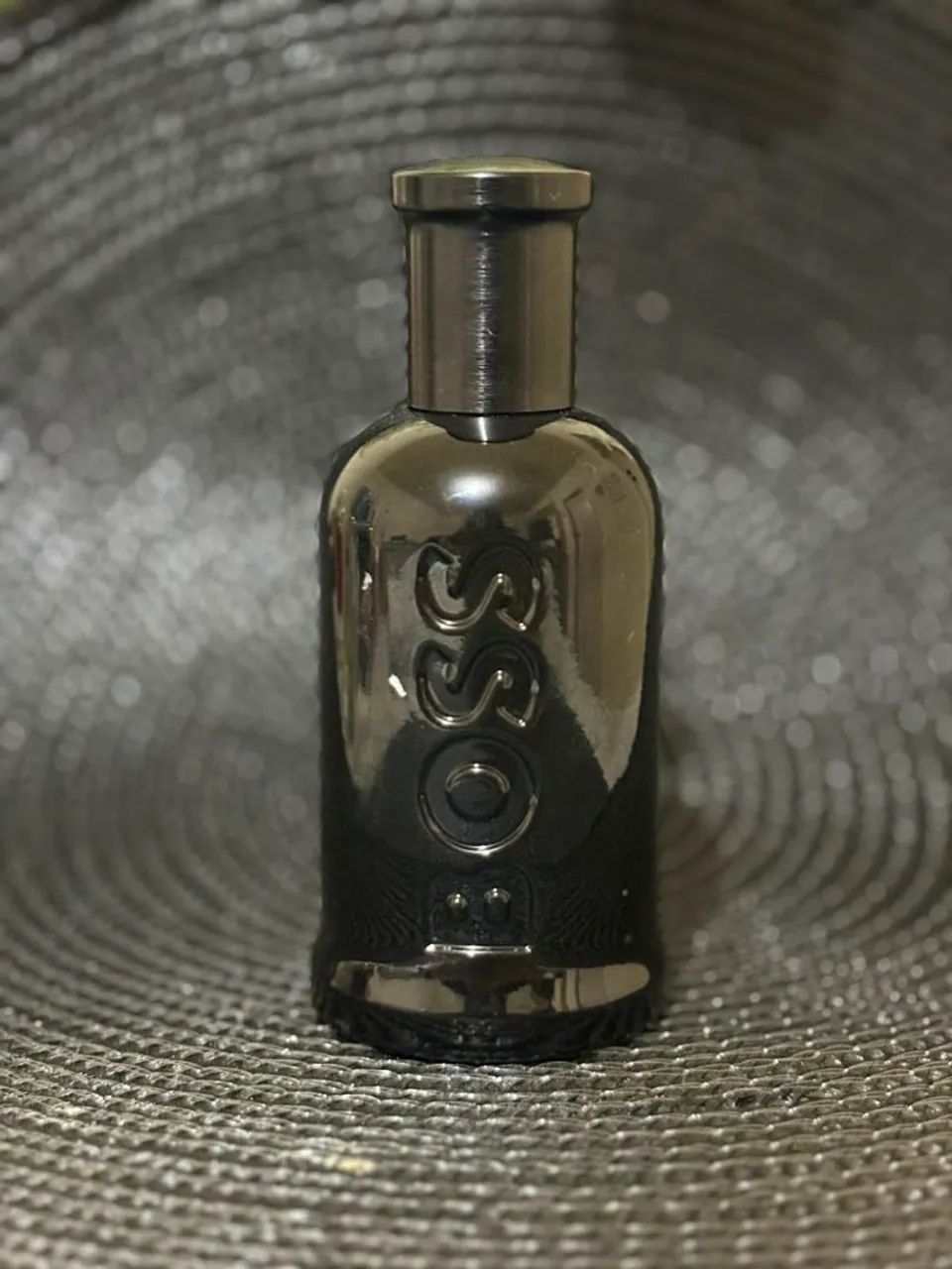Perfume bottled 100ml - hugo boss parfum