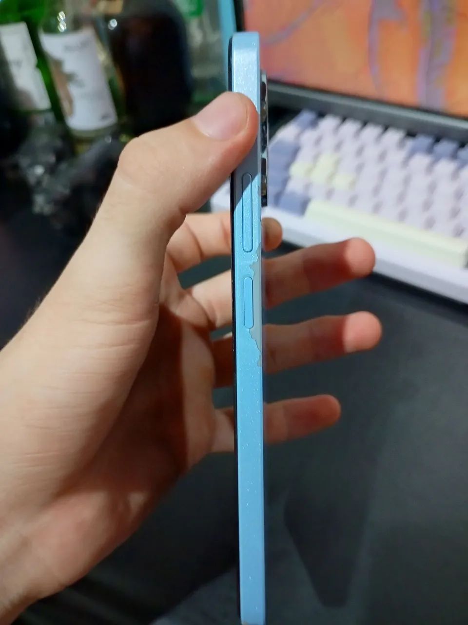 Realme Note 50 seminovo  - Foto 2