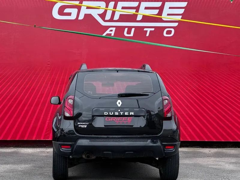 Renault Duster Expression1.6 Flex 16V Aut. 2019 - Foto 5
