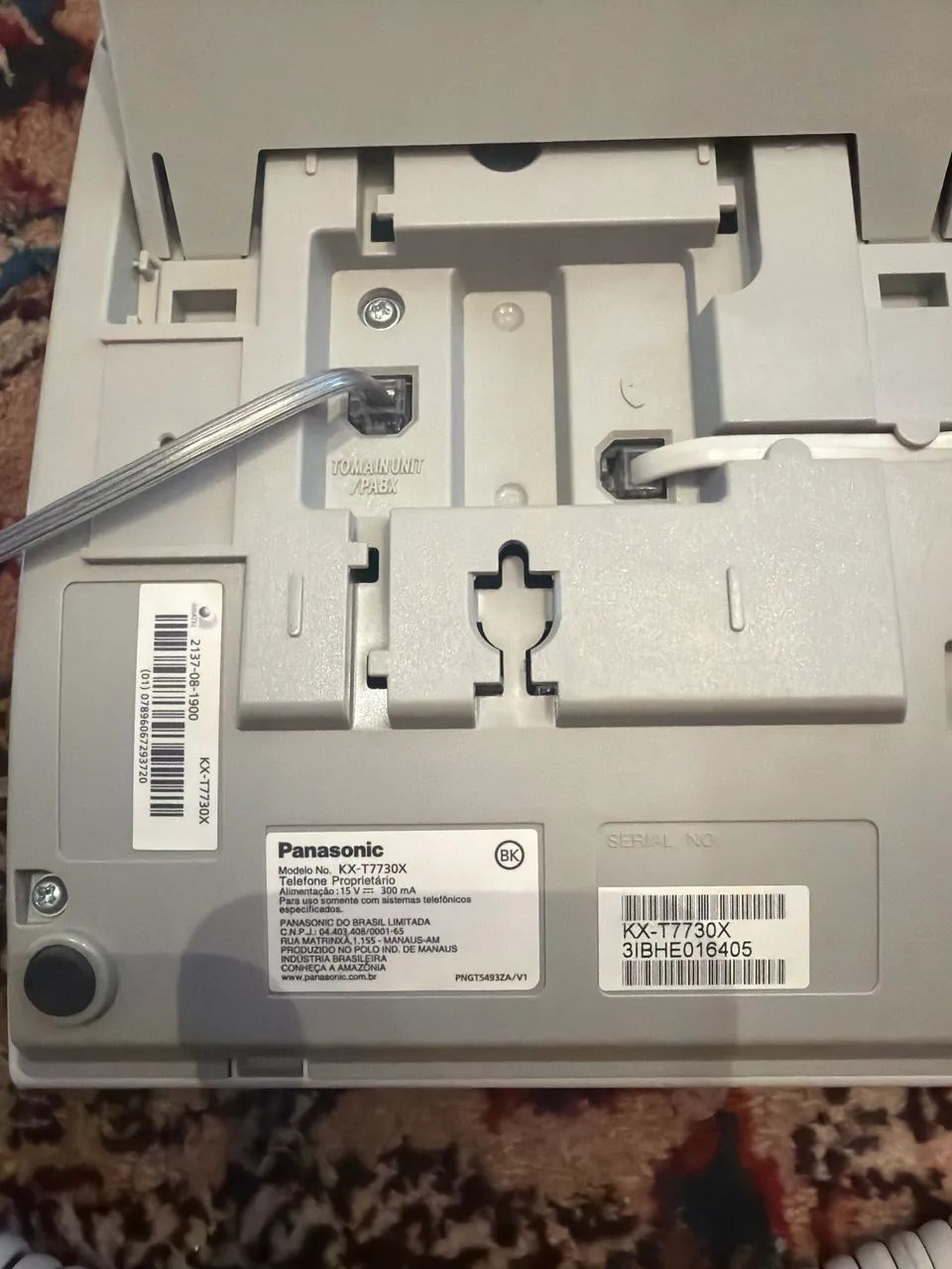 Telefone Fixo Panasonic - Foto 4