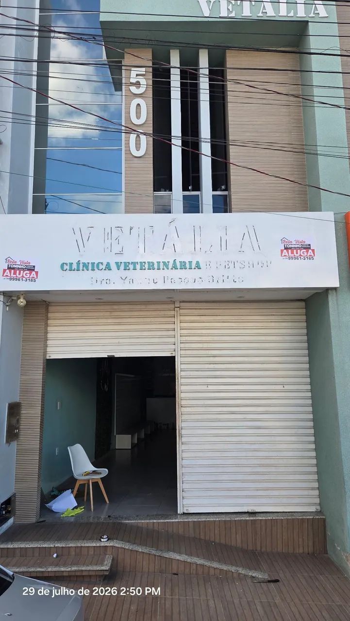 ALUGA-SE