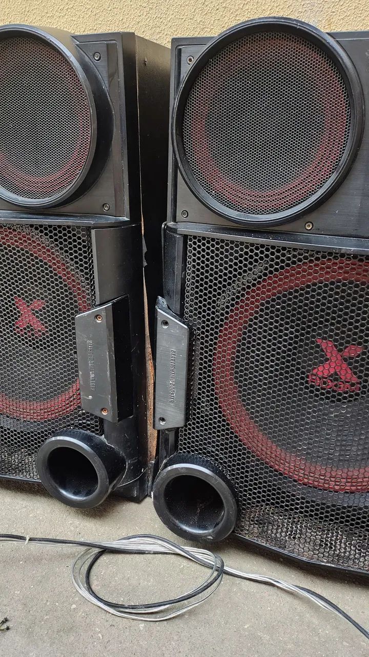 2 caixas LG cm 9730 - Foto 2