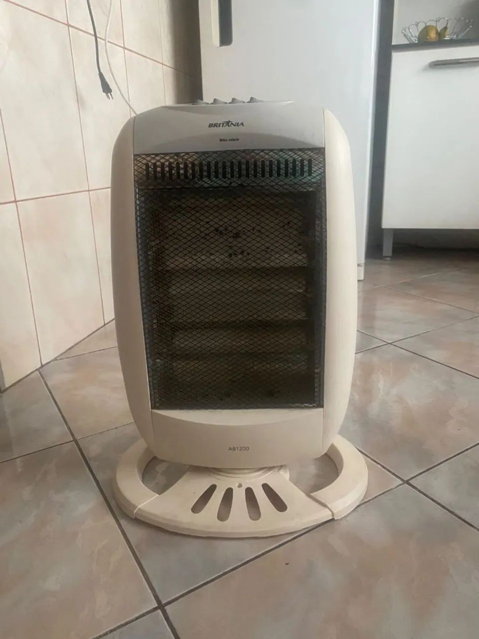Aquecedor Britânia