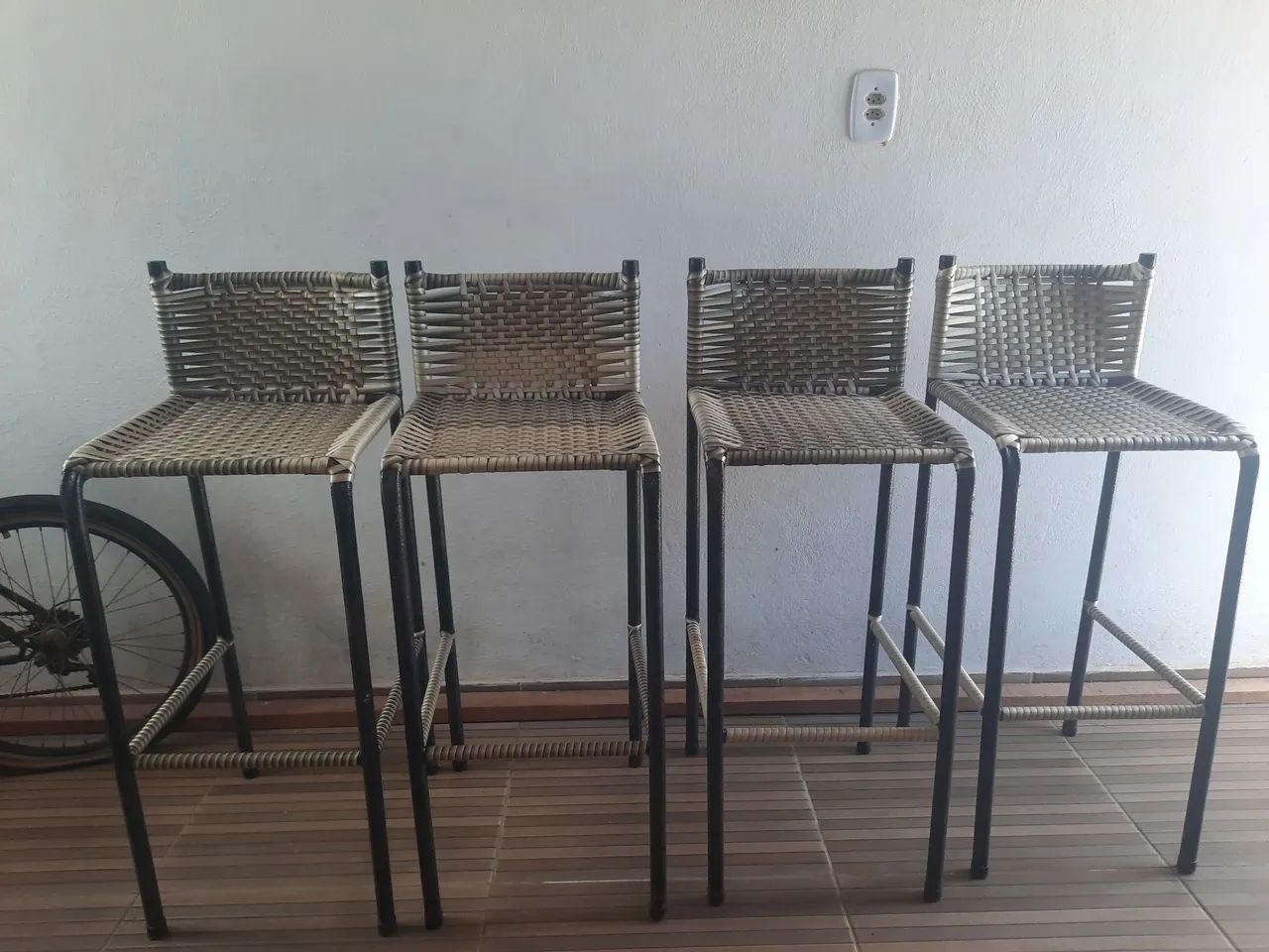 Banquetas lindas - Foto 2