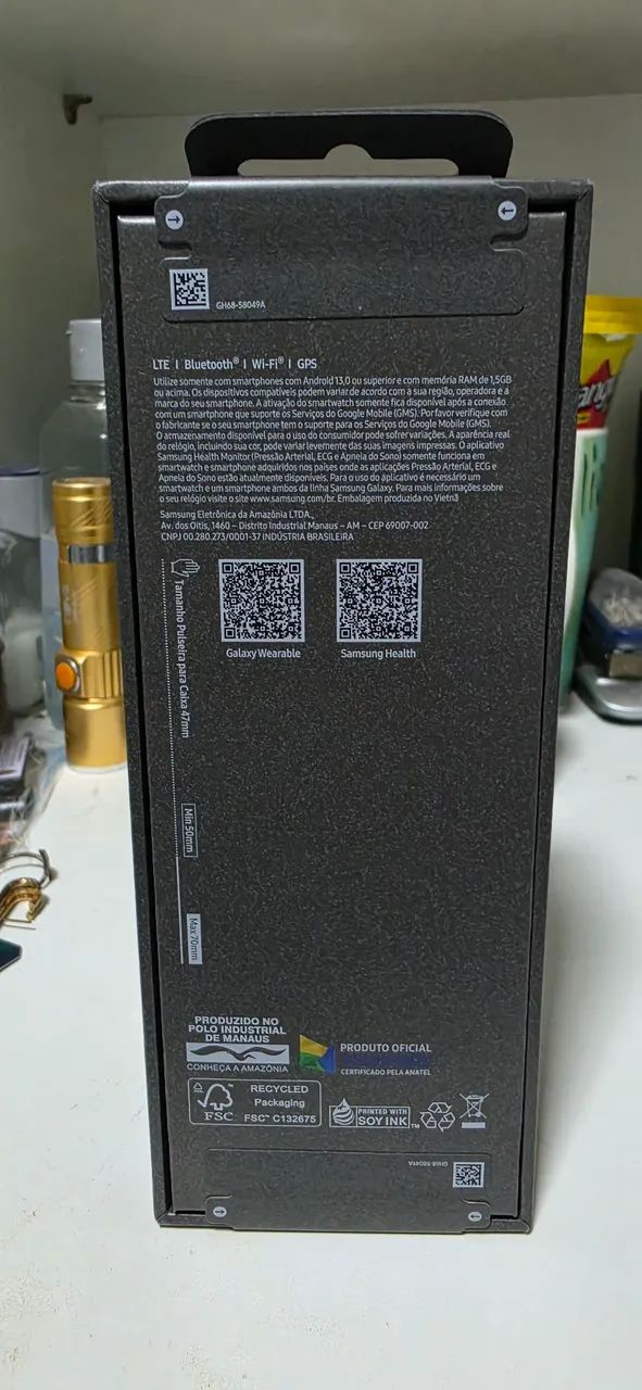 Sansung Galaxy Watch Ultra 2 original  - Foto 2