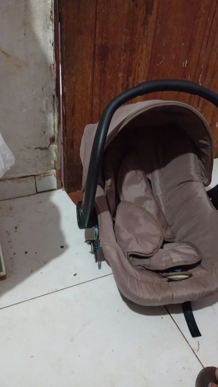 Vendo bebê conforto  - Foto 5