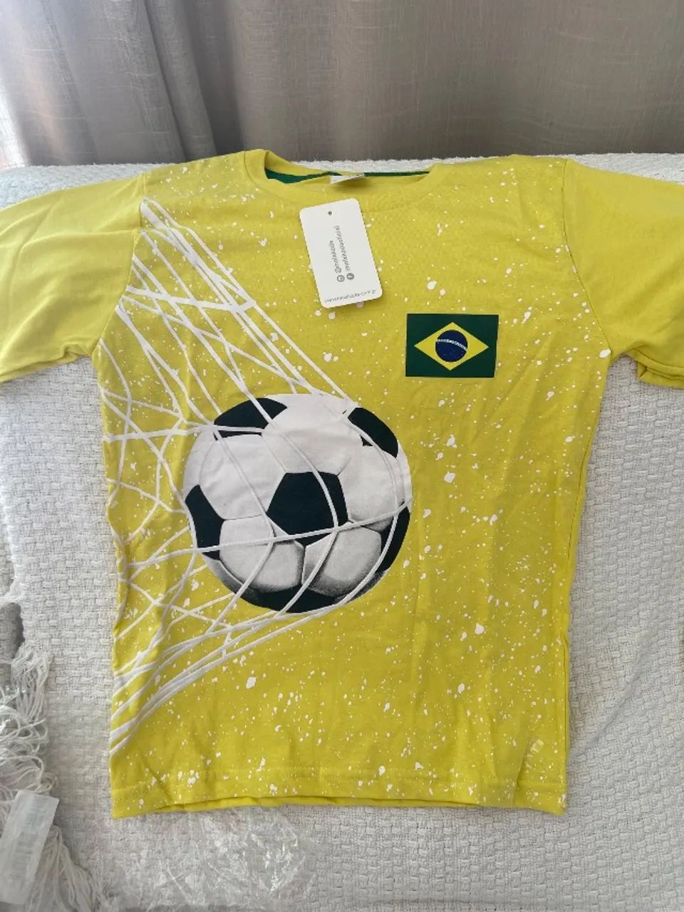 Blusa infantil