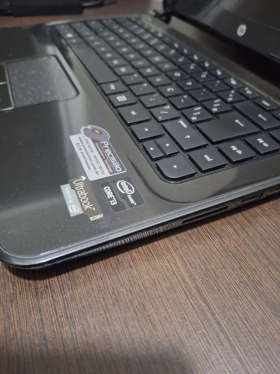 NOTEBOOK HP PAVILION CORE i3 - EXCELENTE ESTADO - Foto 5