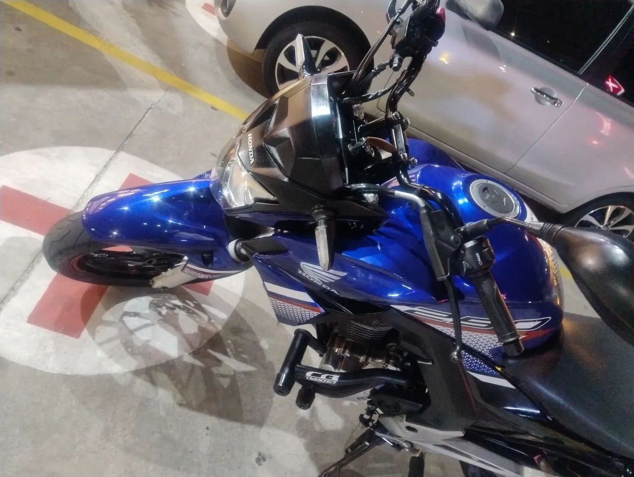 Twister 250 ano2022 - Foto 3