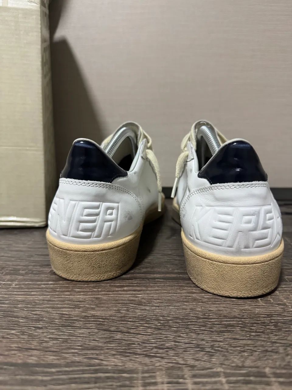 Tênis golden goose ballstar - Foto 2