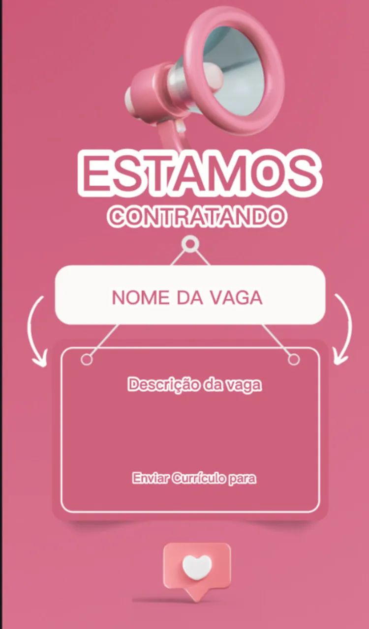 Atendente meninas