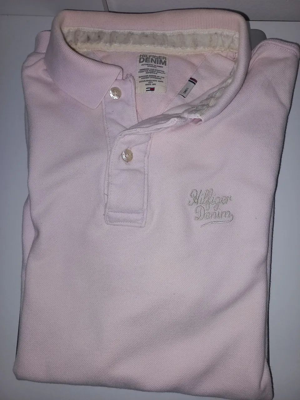 Camisa Polo Tommy Hilfgher P