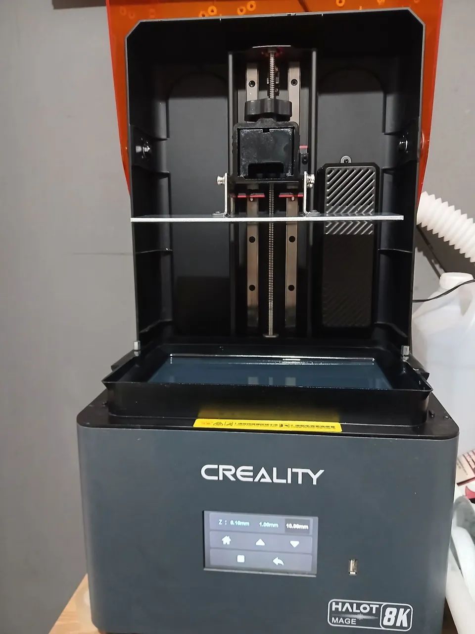 Impressora 3d halot mege 8k - Foto 2