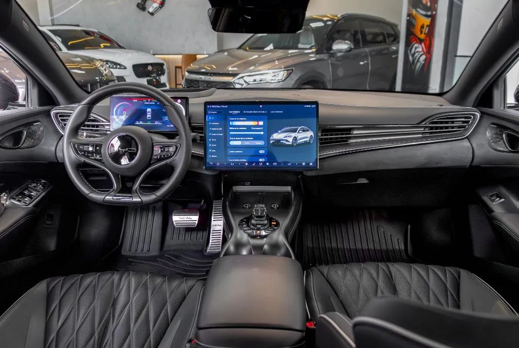 BYD Seal (elétrico) 2025 - Foto 5