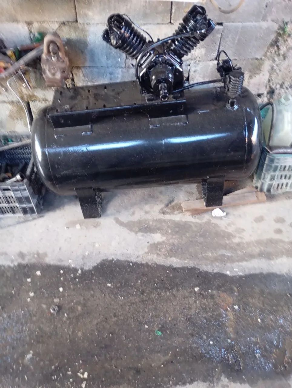 Compressor  - Foto 3