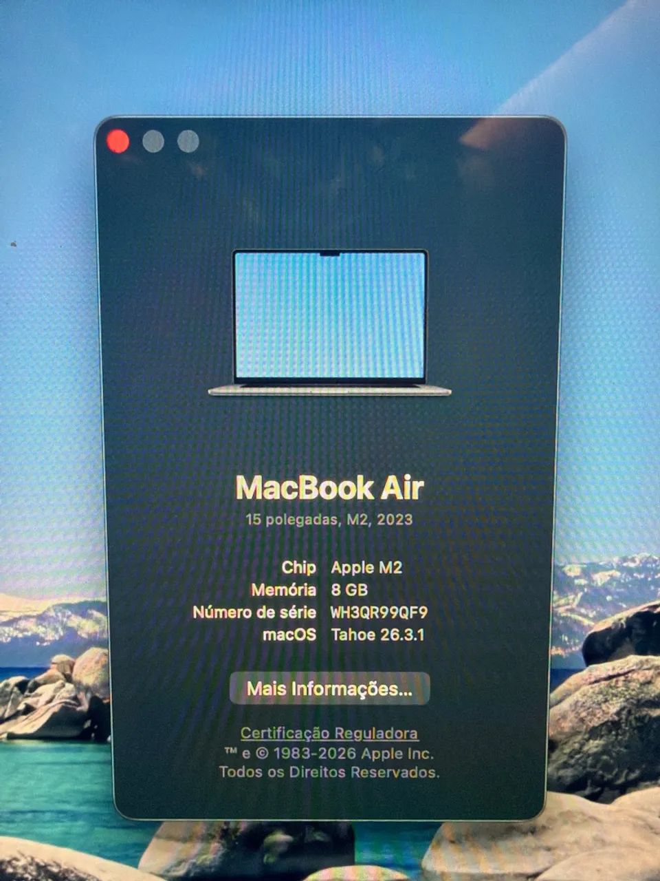 MacBook Air m2 - Foto 3
