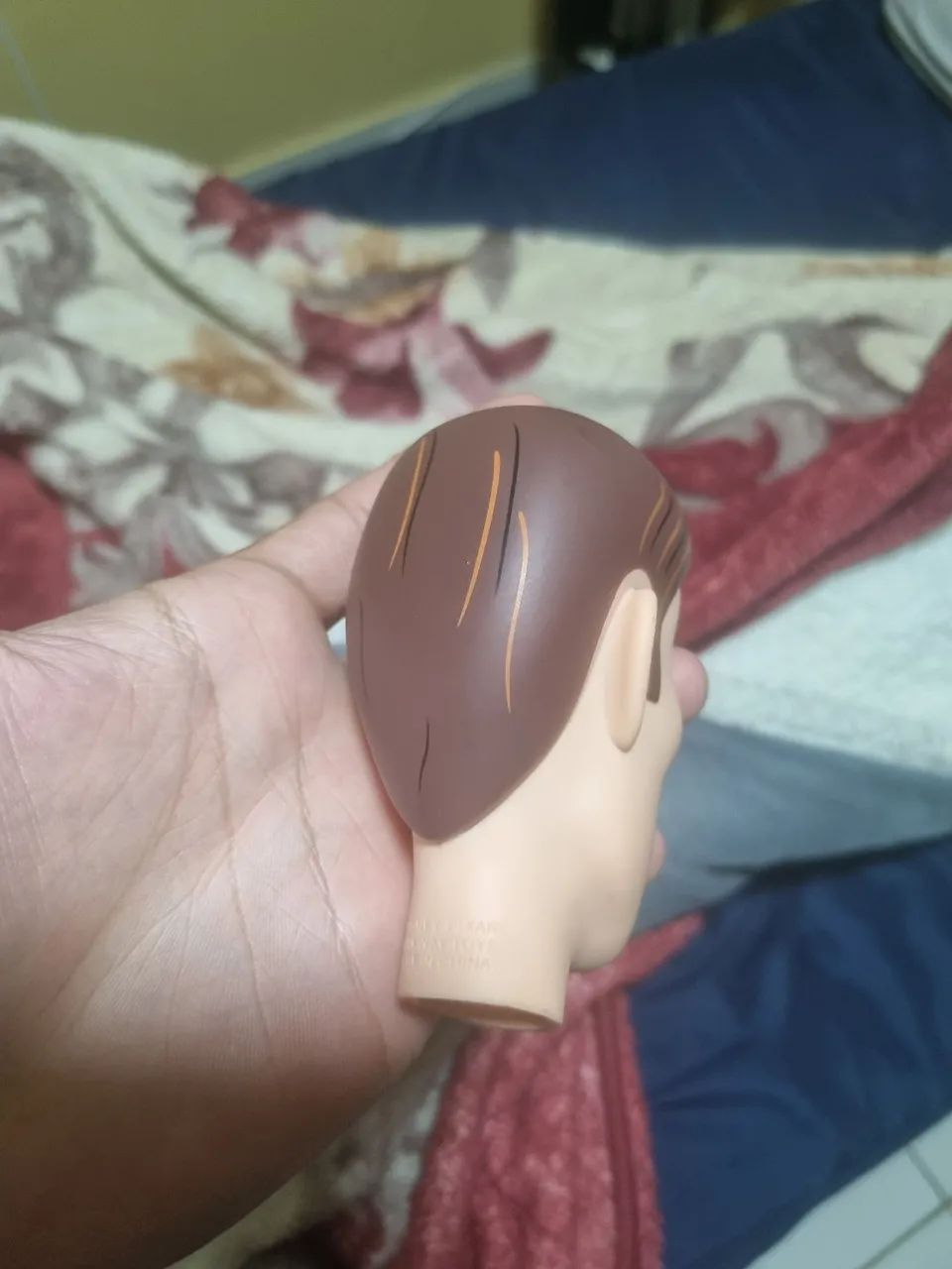 Cabeca do woody  - Foto 2