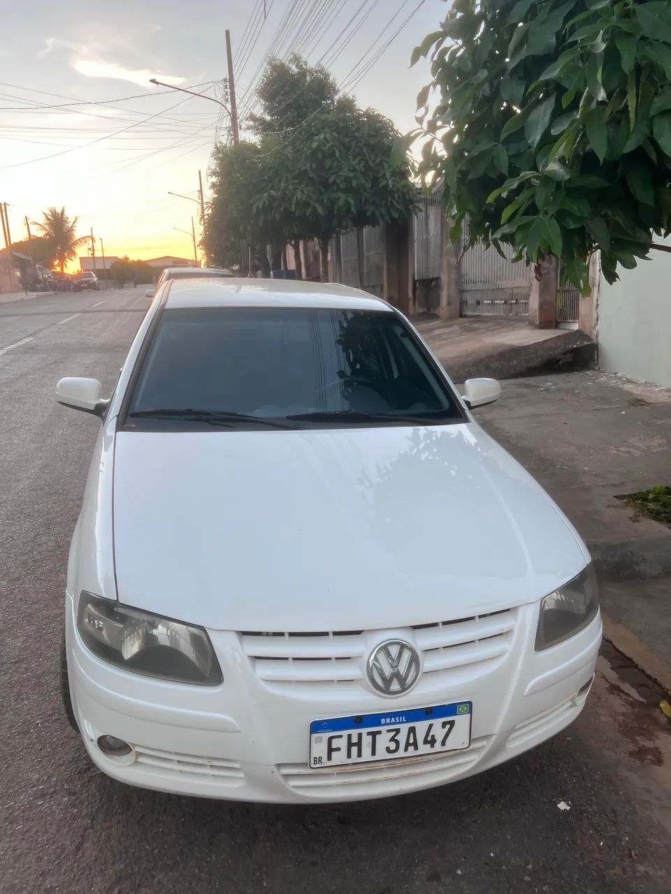 Volkswagen Gol Gol (novo) 1.0 Mi Total Flex 8V 2p 2014