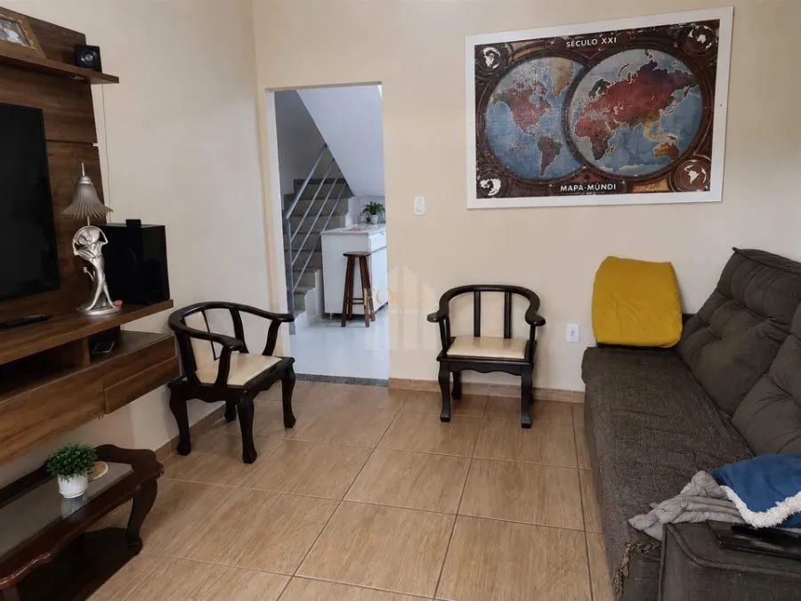Nova Era - Casa com Terraço Coberto, Quintal Amplo e Vaga - Foto 4