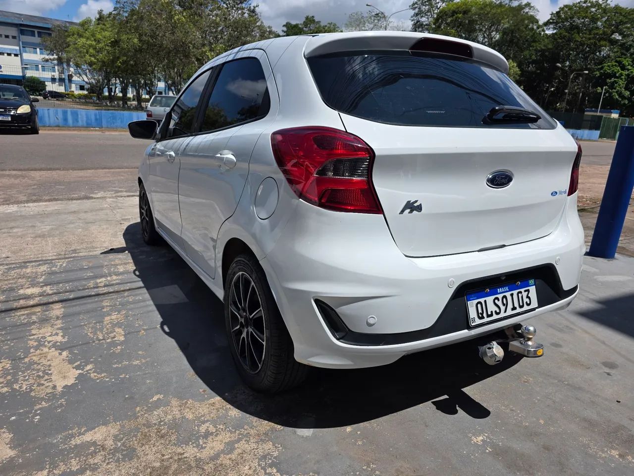 Ford Ka 2021