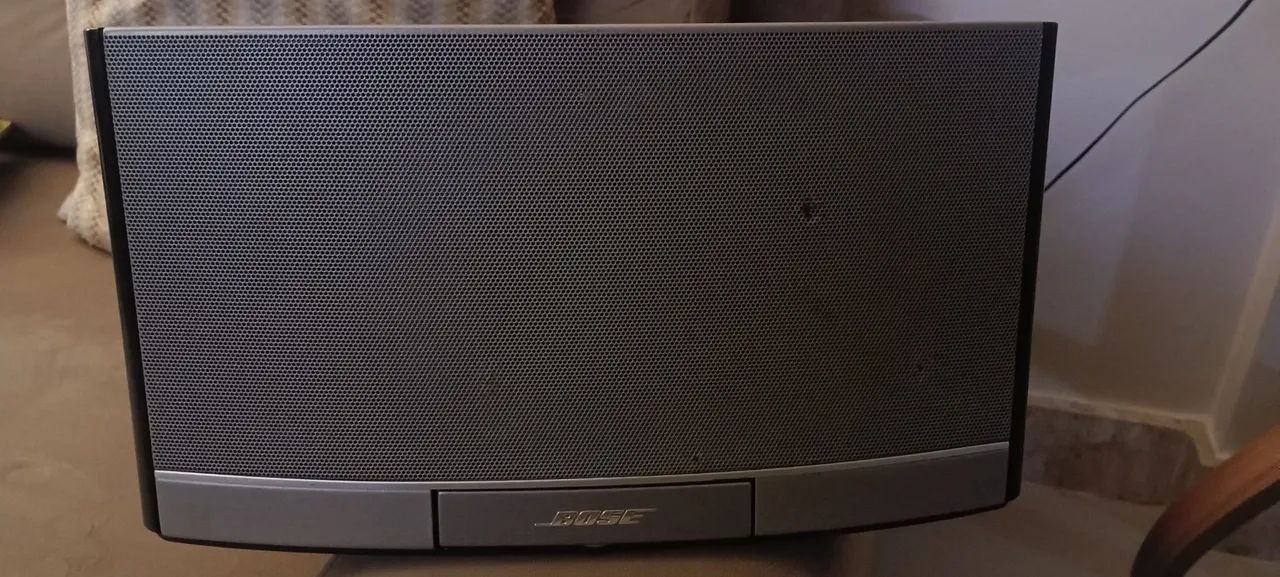 Dockstarion Bose 